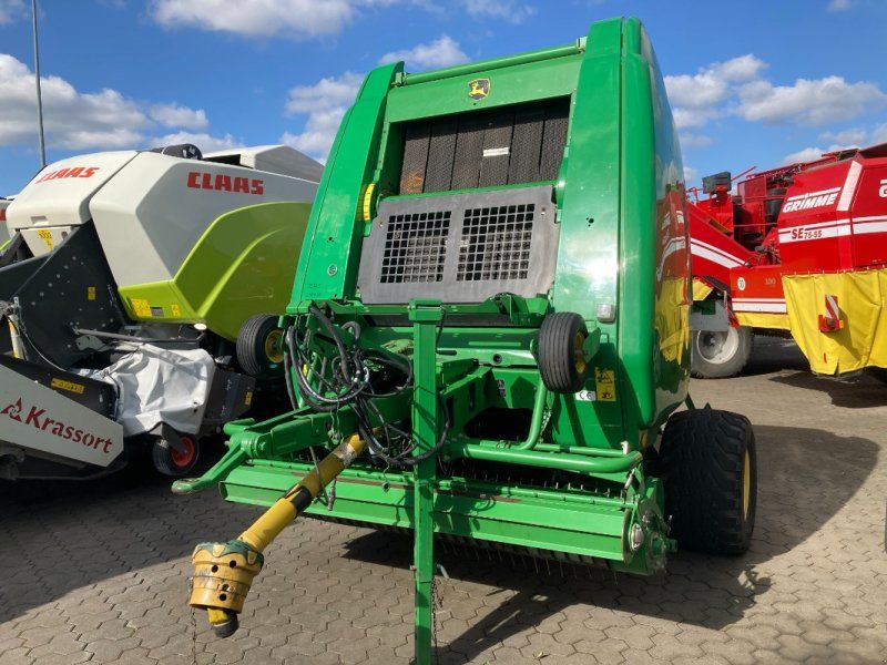 John Deere 864N Maxi Cut