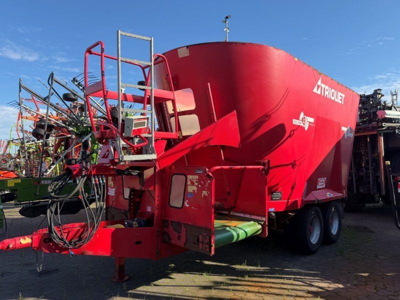 Trioliet Solomix 2-2400 VLH T