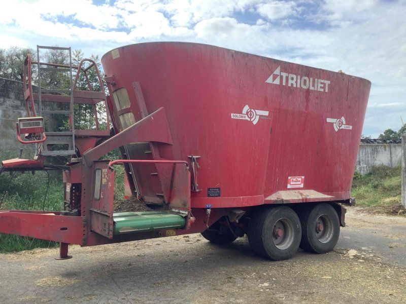 Trioliet Solomix 2-2400 VLH T