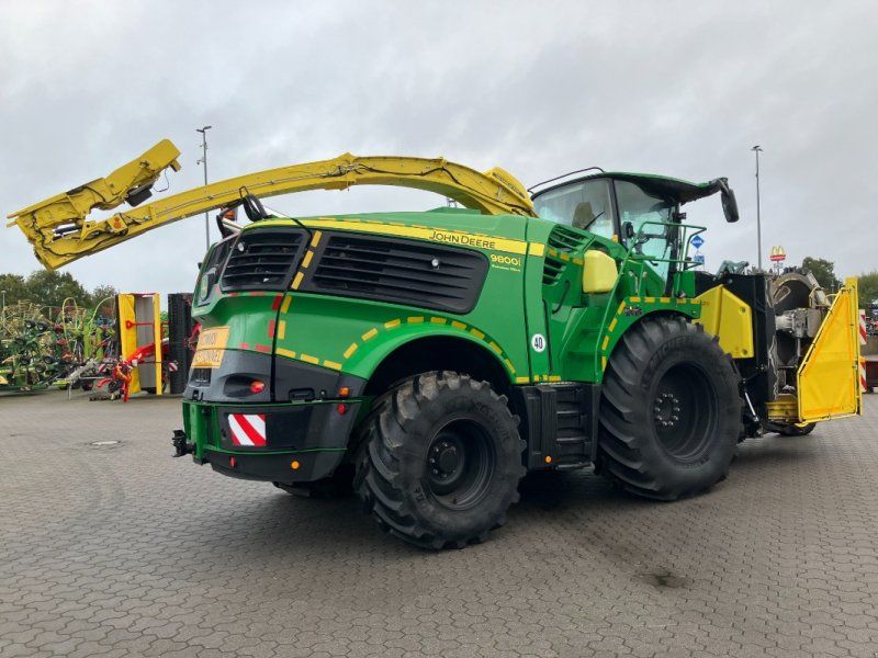 John Deere 9800i