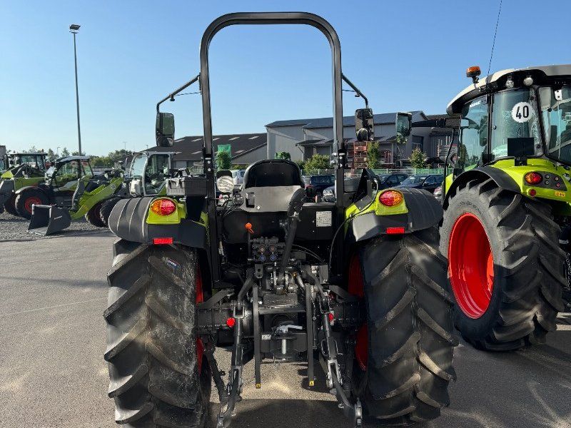 Claas Elios 2.75 Plattform Trend