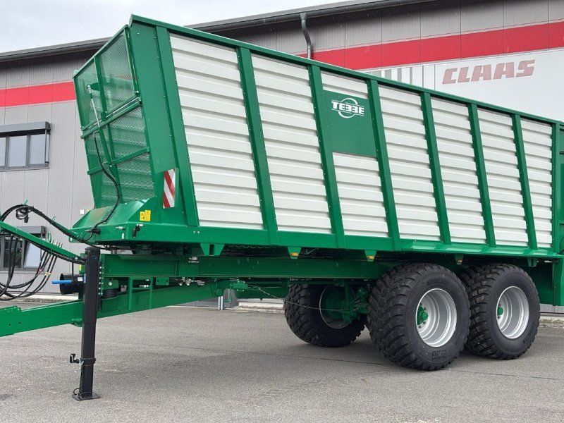 Tebbe ST 500 Tandem Silo