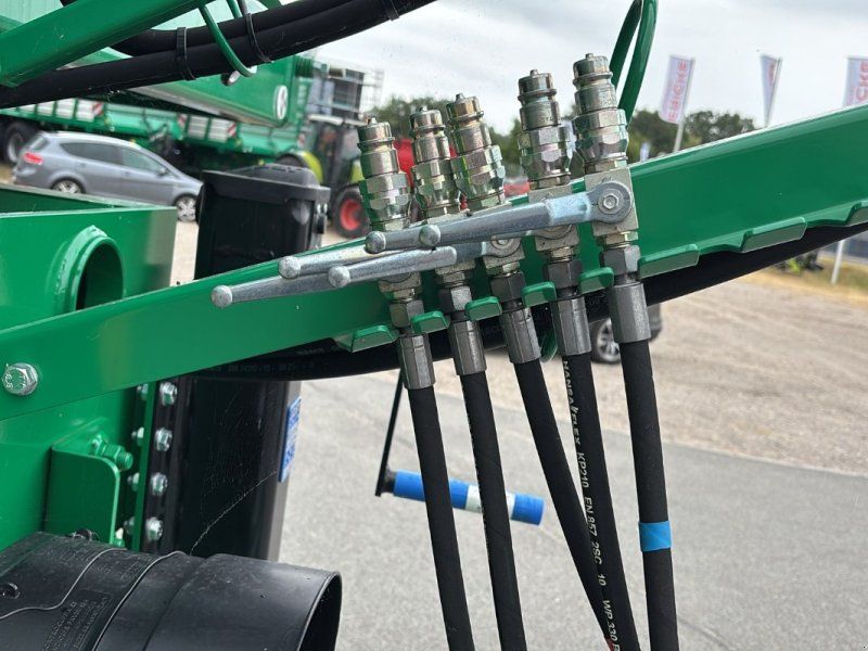 Tebbe ST 500 Tandem Silo