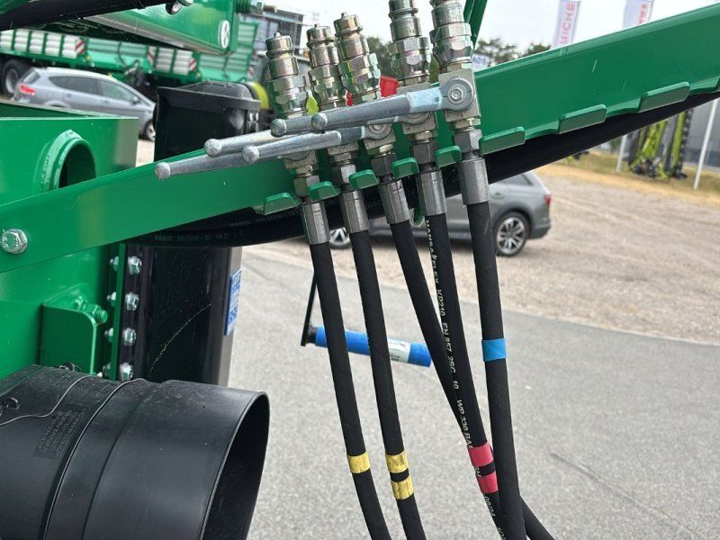 Tebbe ST 500 Tandem Silo