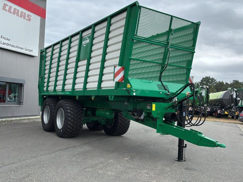 Tebbe ST 500 Tandem Silo
