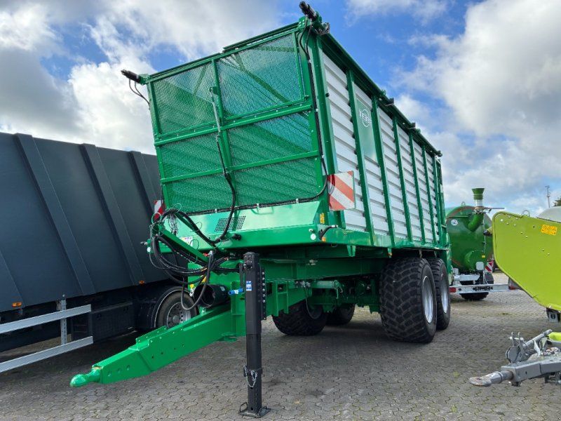 Tebbe ST 450 Tandem Silo