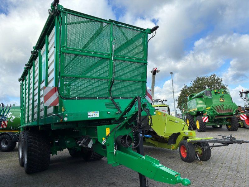 Tebbe ST 450 Tandem Silo