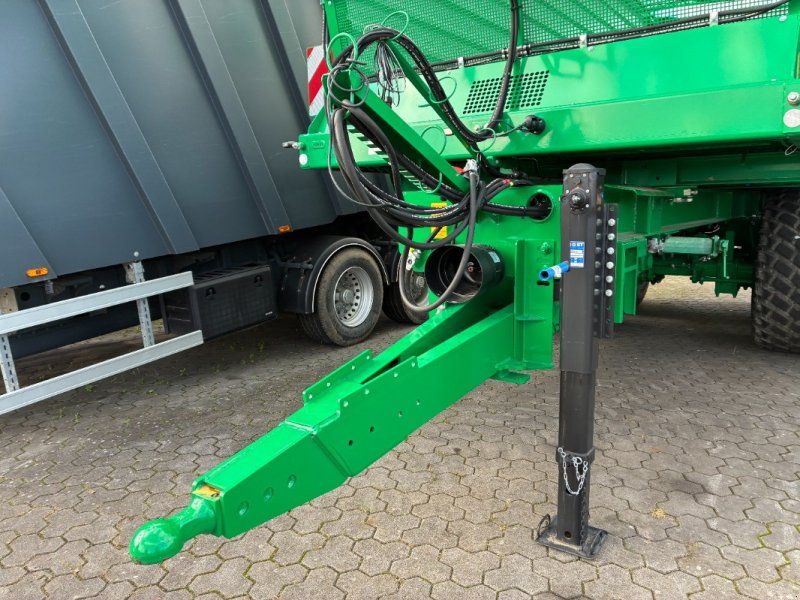 Tebbe ST 450 Tandem Silo