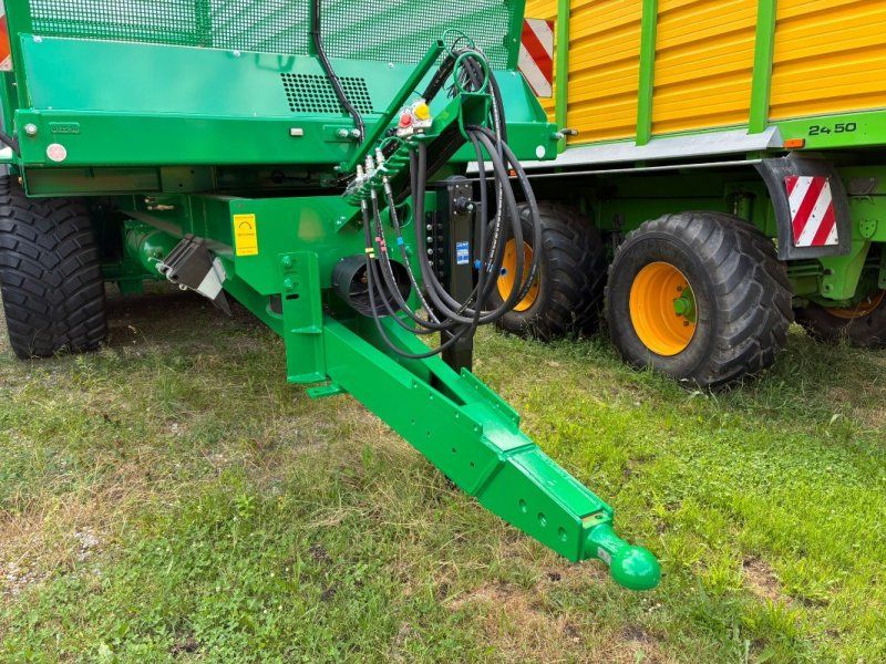 Tebbe ST 450 Tandem Silo