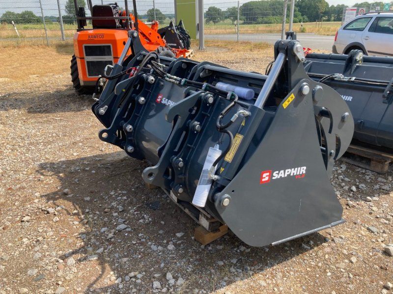 Saphir GS L 24 VLS Scorpion Aufnahme