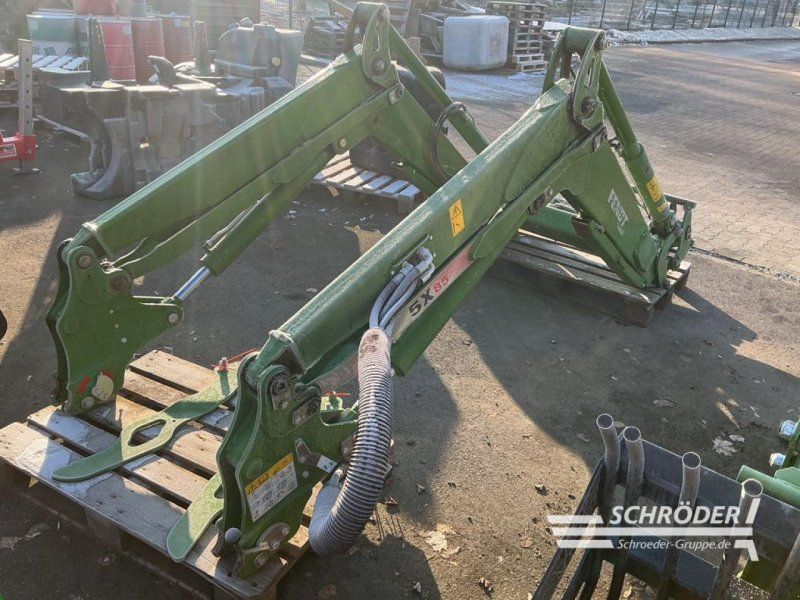 Fendt CARGO 5X/85 DW
