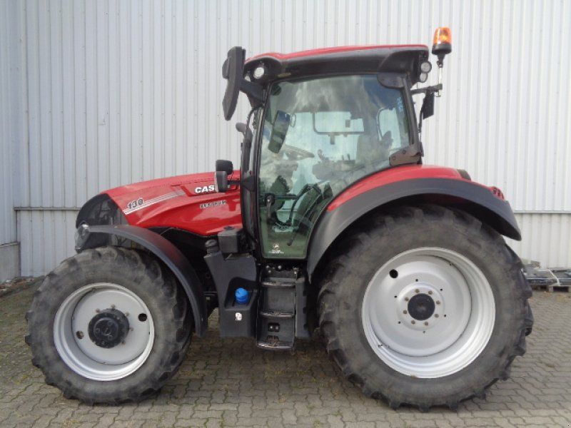 Case IH Vestrum 130 CVX Drive