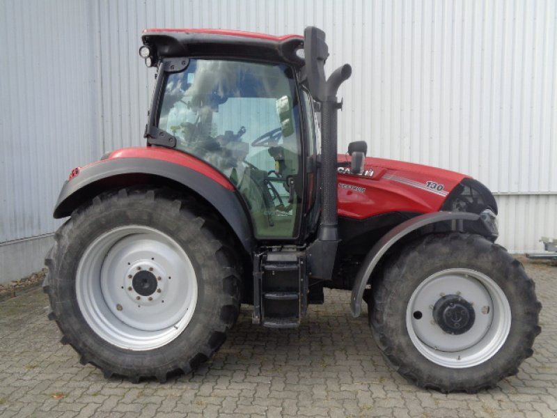 Case IH Vestrum 130 CVX Drive