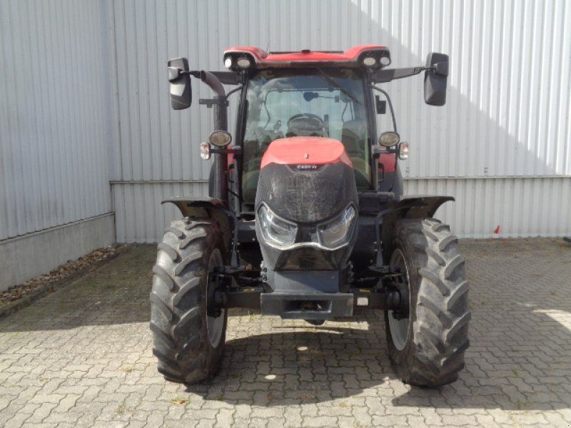 Case IH Vestrum 130 CVX Drive