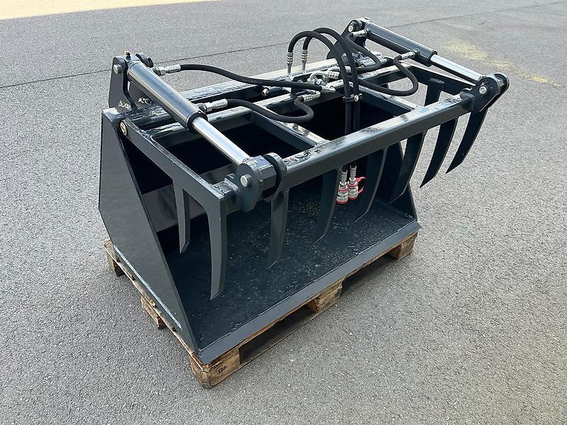 Schäffer Schaufel mit Zange