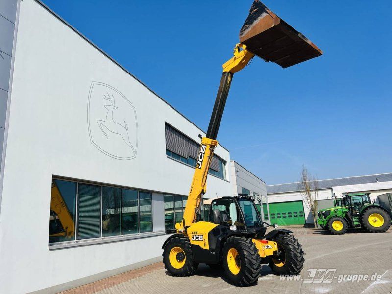 JCB 541-70 AGRI SUPER