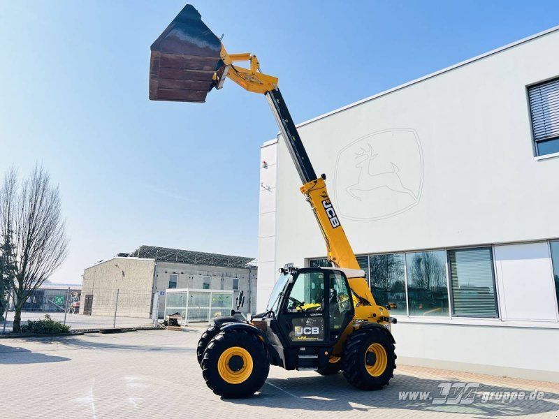 JCB 541-70 AGRI SUPER