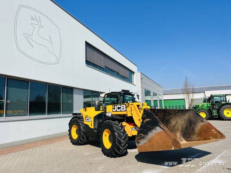 JCB 541-70 AGRI SUPER