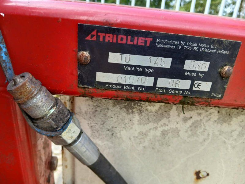 Trioliet TU 145