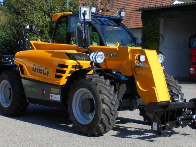 Dieci Agri 26.6 EVO