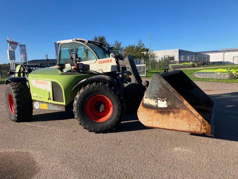 Claas Scorpion 7040