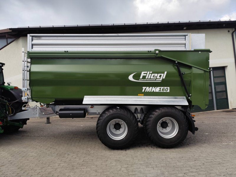 Fliegl TMK 160 Fox