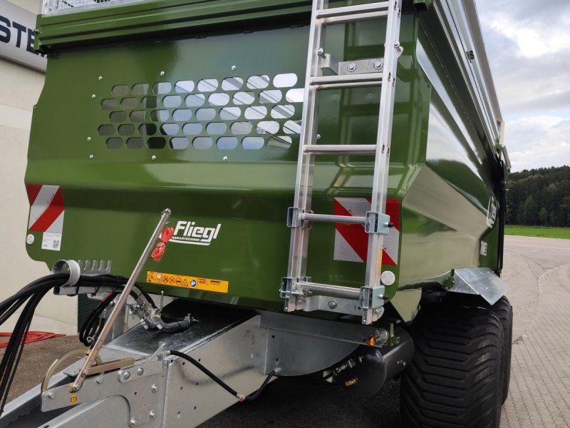 Fliegl TMK 160 Fox