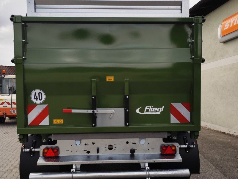 Fliegl TMK 160 Fox