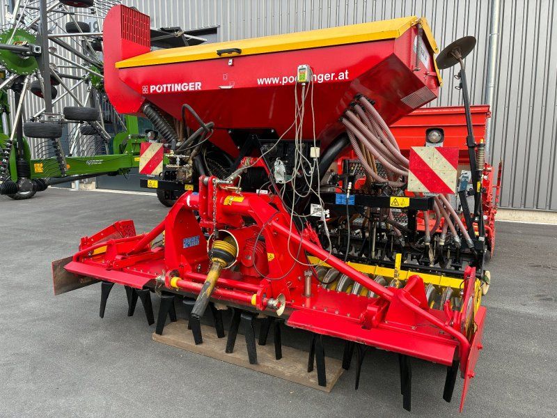 Pöttinger Lion 301 + Aerosem 300