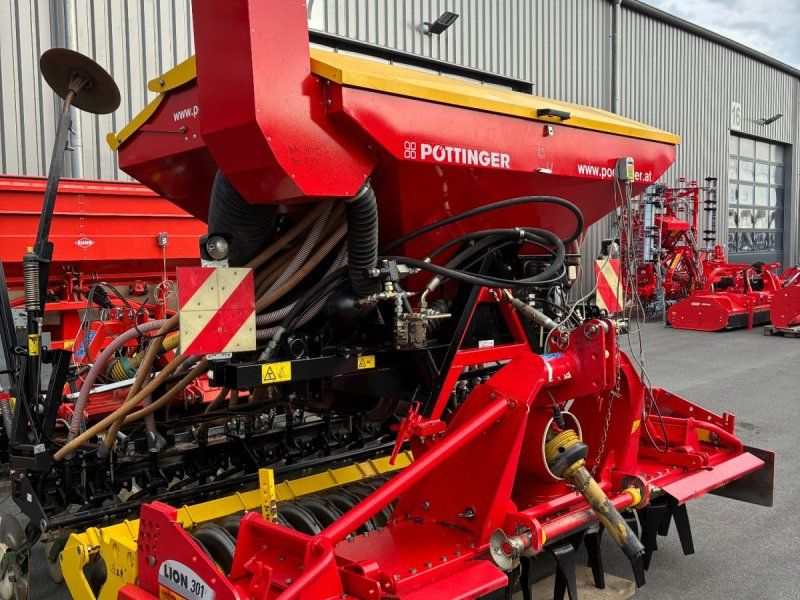 Pöttinger Lion 301 + Aerosem 300