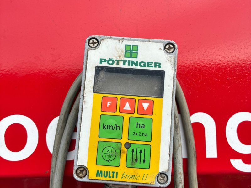 Pöttinger Lion 301 + Aerosem 300