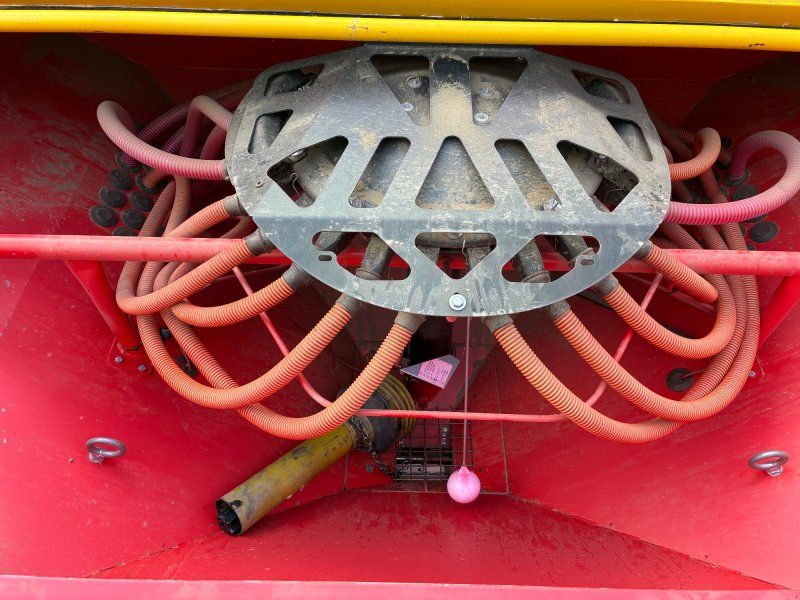 Pöttinger Lion 301 + Aerosem 300