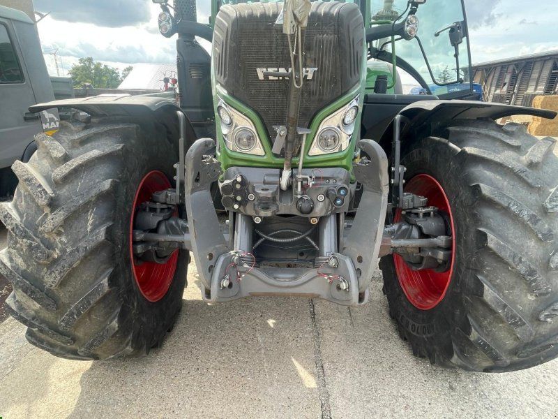 Fendt 722 Vario Profi