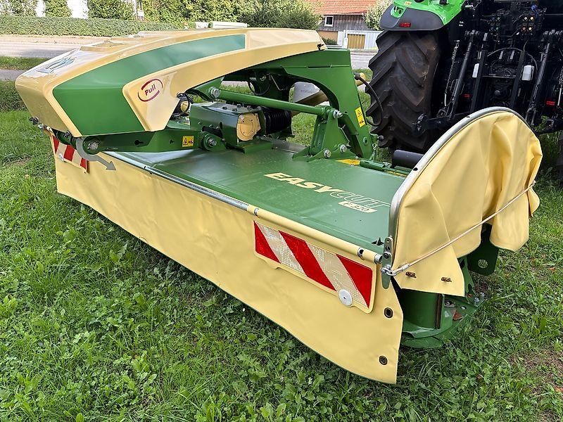 Krone Easy Cut F320 Gen.4 Pull