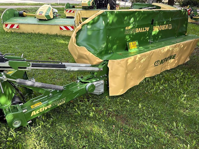 Krone Active Mow R280