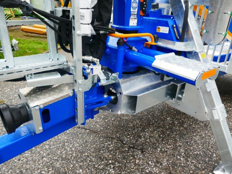 Binderberger RW 8 + BK 4-7500