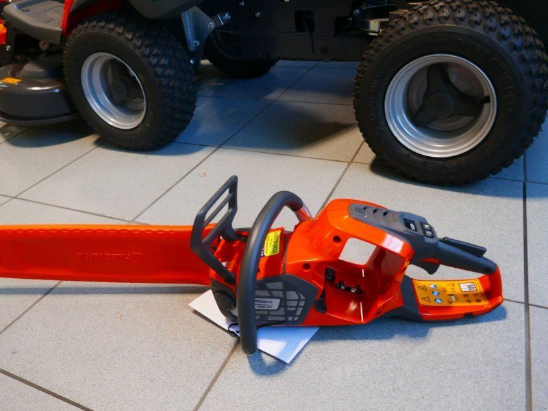 Husqvarna Akku-Motor 540i XP
