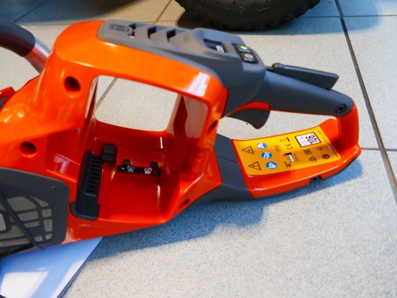 Husqvarna Akku-Motor 540i XP
