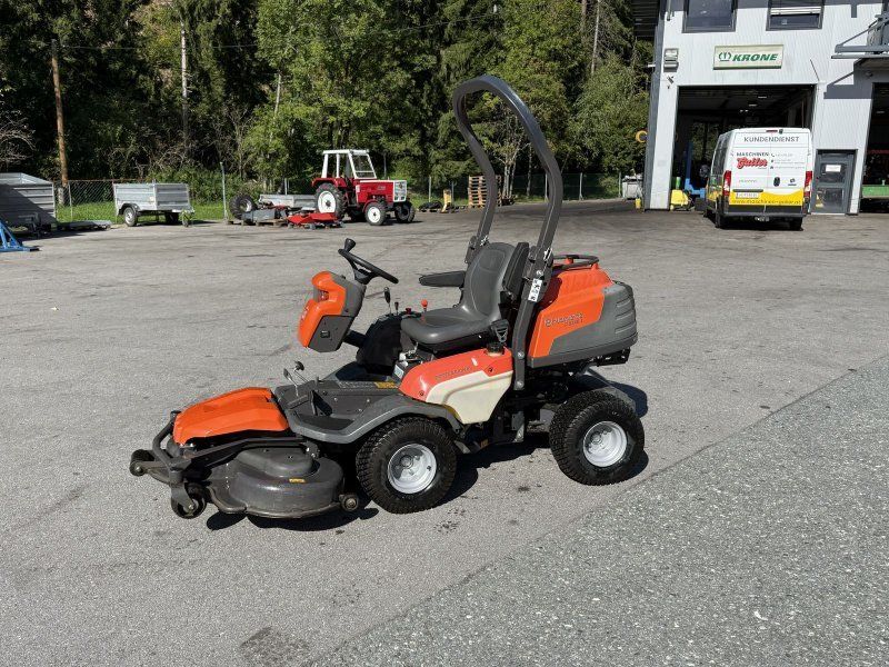 Husqvarna P 524X EFI Kommunalrider
