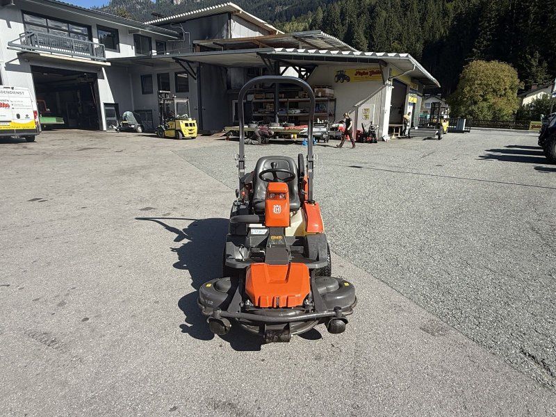 Husqvarna P 524X EFI Kommunalrider
