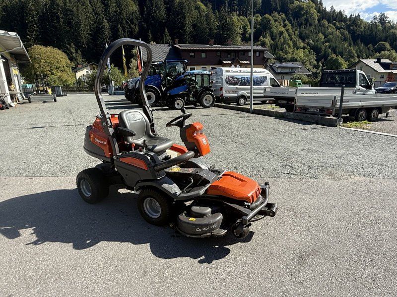Husqvarna P 524X EFI Kommunalrider