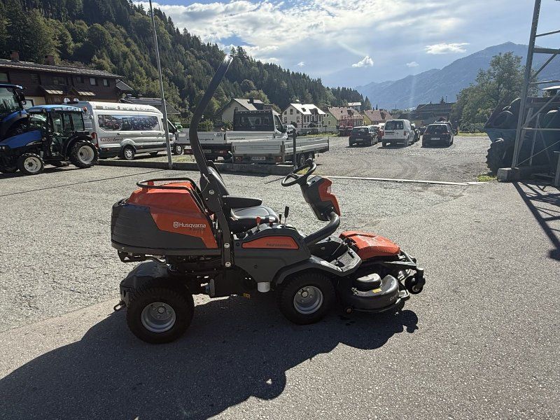 Husqvarna P 524X EFI Kommunalrider