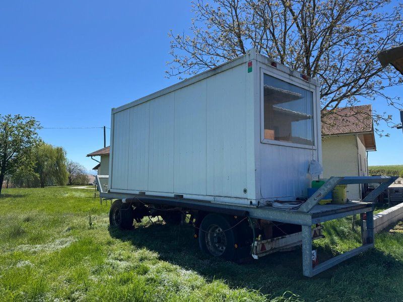 Baustellen-