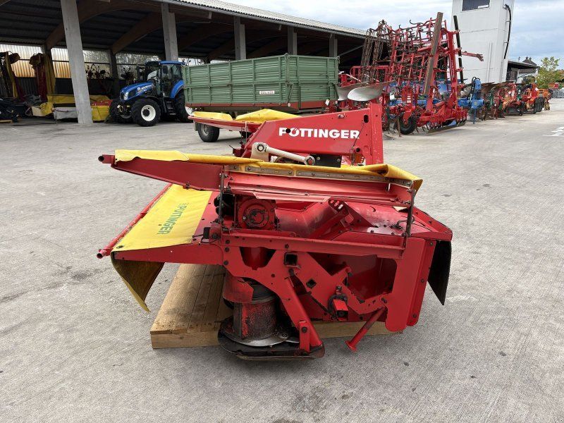 Pöttinger NOVACAT 306F ED