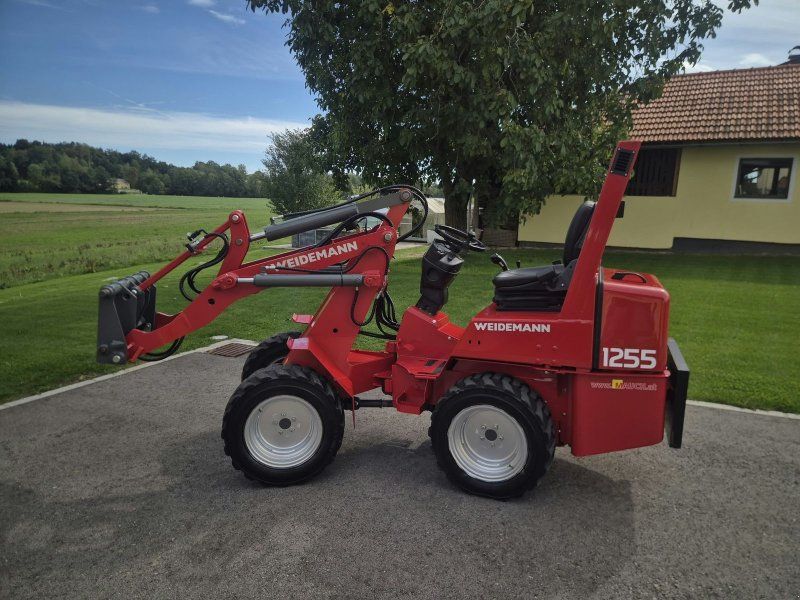 Weidemann 1250P33 Generalüberholt