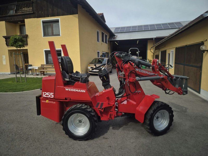 Weidemann 1250P33 Generalüberholt
