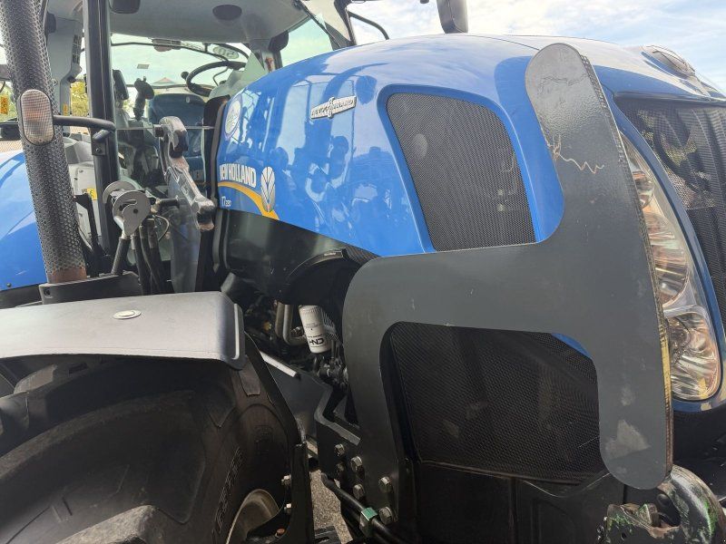 Stoll Frontladerkonsolen New Holland T 7.220- T7.270