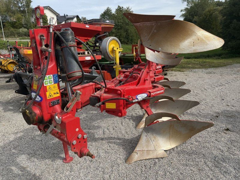 Pöttinger Servo 24/4 Nova