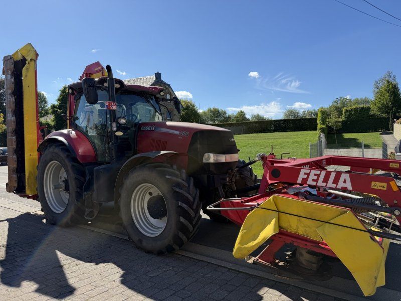 Fella Mähkombination Ramos SM 991 TL-KC + Ramos SM 310 FZ