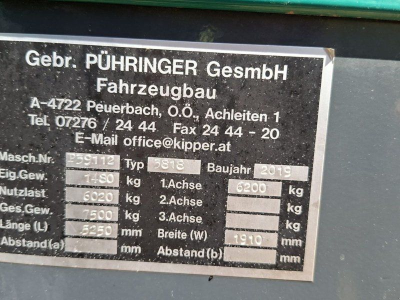 Pühringer 3818